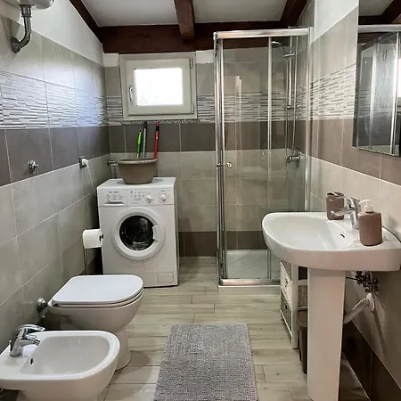 דירה Casa Bruna Tettoia