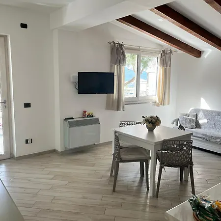 公寓 Casa Bruna Tettoia *