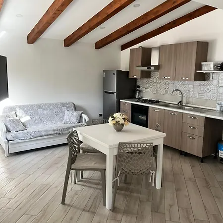 Casa Bruna Tettoia דירה *