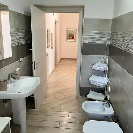דירה Casa Bruna Tettoia *