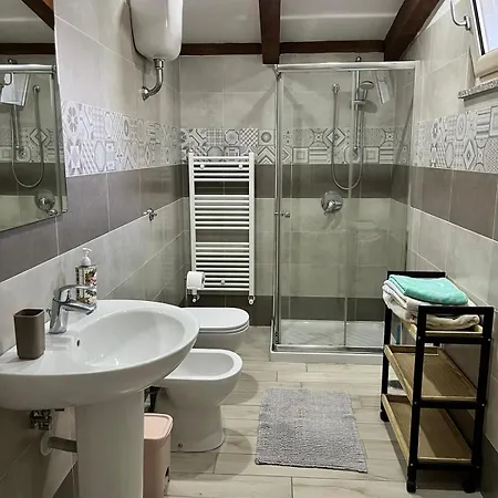 דירה Casa Bruna Tettoia פימונטה
