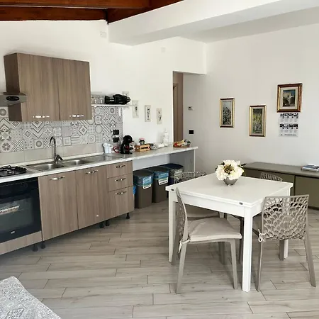 Casa Bruna Tettoia דירה *