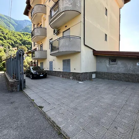 Casa Bruna Tettoia Appartement Pimonte