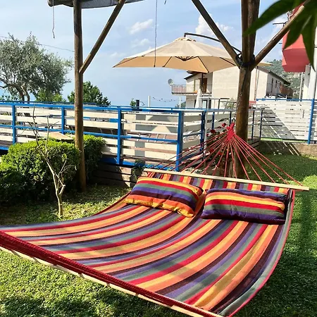 Appartement Casa Bruna Tettoia Pimonte