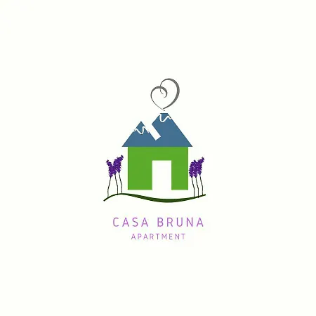 公寓 Casa Bruna Tettoia *