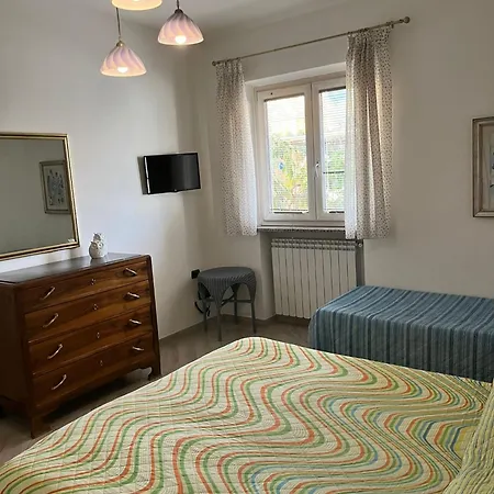 Casa Bruna Tettoia Διαμέρισμα Pimonte
