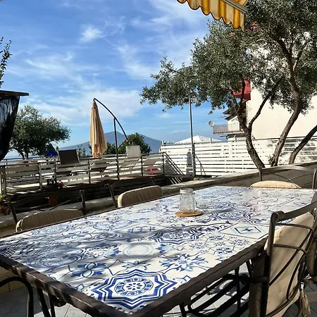 Διαμέρισμα Casa Bruna Tettoia Pimonte
