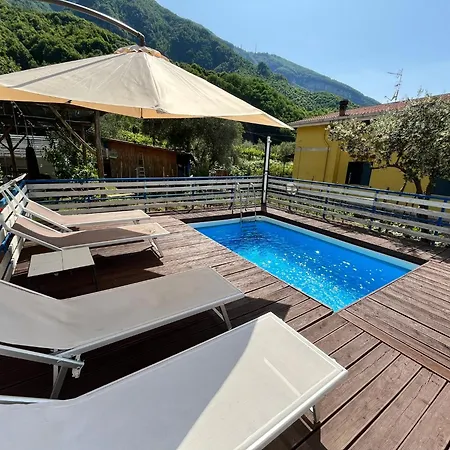 Casa Bruna Tettoia Pimonte